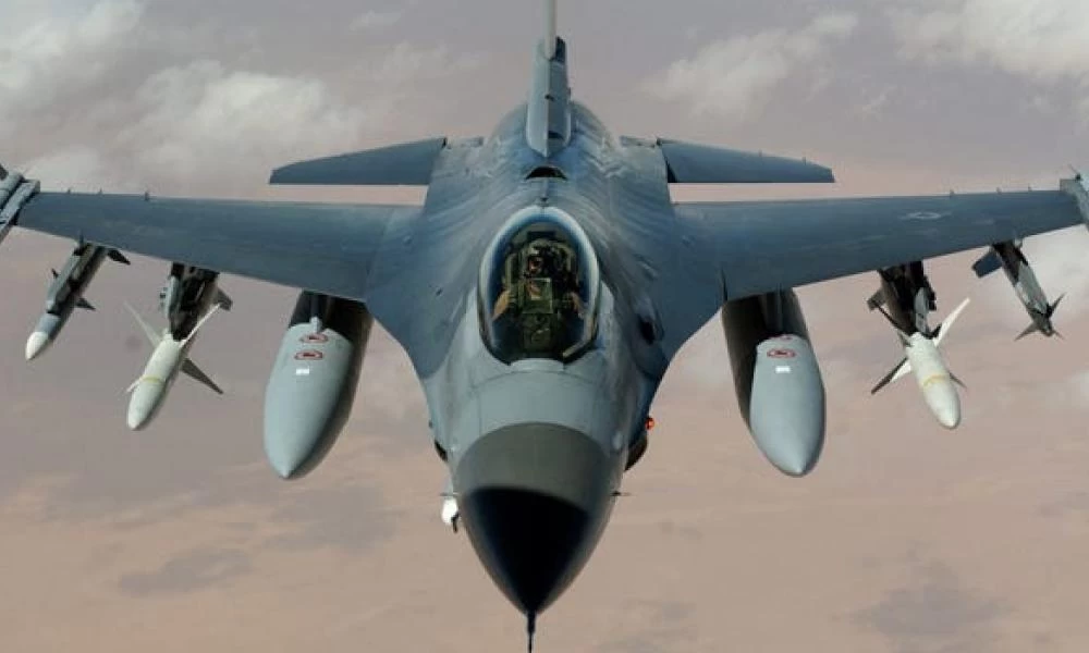 ''Αντίο'' F-16: Επείγει η αντικατάστασή τους (ΒΙΝΤΕΟ)